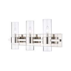 Z-Lite 3 Light Vanity