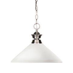 Z-Lite 1 Light Pendant