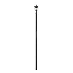 Z-Lite 3 Light Outdoor Post Mounted Fixture