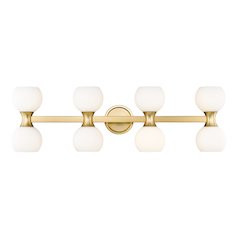 Z-Lite 8 Light Vanity