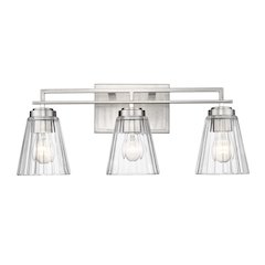 Z-Lite 3 Light Vanity