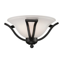 Z-Lite 1 Light Wall Sconce