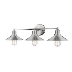 Z-Lite 3 Light Vanity