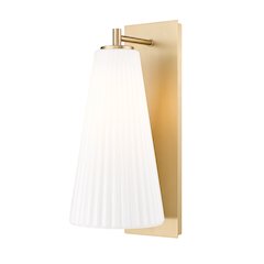 Z-Lite 1 Light Wall Sconce