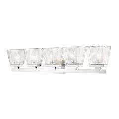 Z-Lite 5 Light Vanity