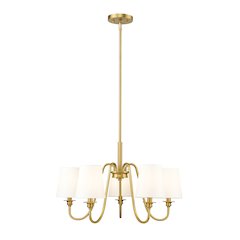Z-Lite 5 Light Chandelier