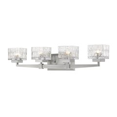 Z-Lite 4 Light Vanity