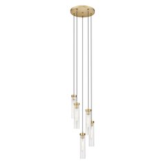 Z-Lite 5 Light Chandelier