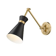 Z-Lite 1 Light Wall Sconce