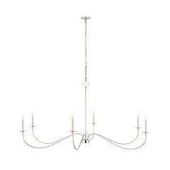 Z-Lite 6 Light Chandelier