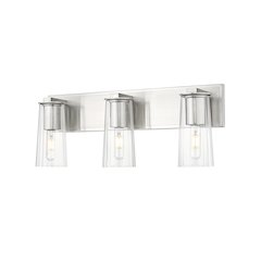 Z-Lite 3 Light Vanity