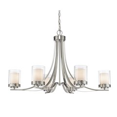 Z-Lite 6 Light Chandelier