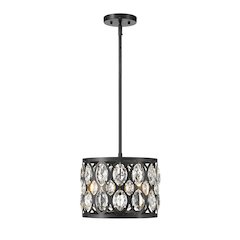 Z-Lite 3 Light Chandelier