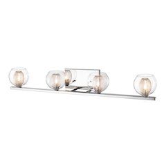 Z-Lite 4 Light Vanity