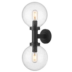 Z-Lite 2 Light Outdoor Wall Light