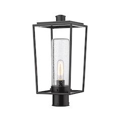 Z-Lite 1 Light Outdoor Post Mount Fixture