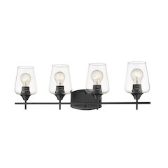 Z-Lite 4 Light Vanity