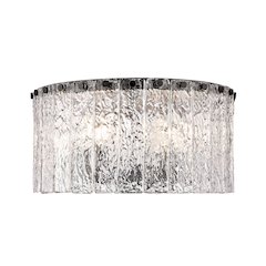 Z-Lite 5 Light Flush Mount