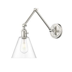 Z-Lite 1 Light Wall Sconce