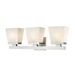 Z-Lite 3 Light Vanity