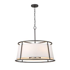 Z-Lite 6 Light Chandelier