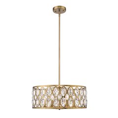 Z-Lite 6 Light Chandelier