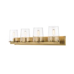Z-Lite 4 Light Vanity