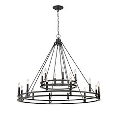 Z-Lite 18 Light Chandelier