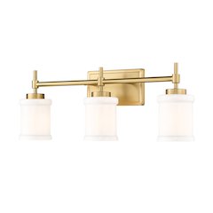 Z-Lite 3 Light Vanity
