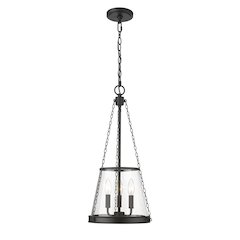 Z-Lite 3 Light Pendant