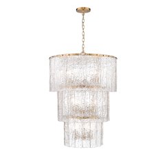 Z-Lite 12 Light Chandelier