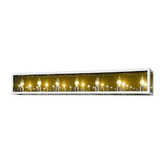 Z-Lite 7 Light Vanity