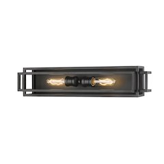 Z-Lite 2 Light Vanity