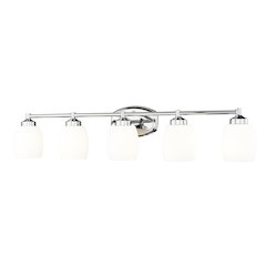Z-Lite 5 Light Vanity