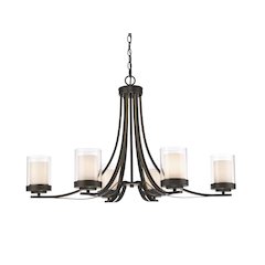 Z-Lite 6 Light Chandelier