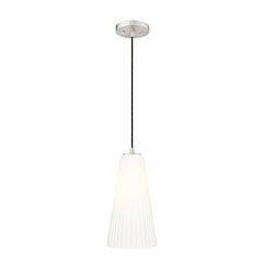 Z-Lite 1 Light Pendant