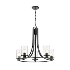 Z-Lite 5 Light Chandelier