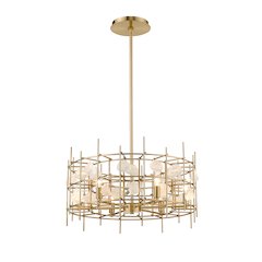 Z-Lite 6 Light Chandelier