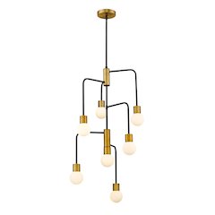 Z-Lite 7 Light Chandelier