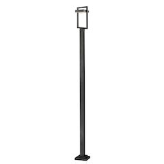 Z-Lite 1 Light Outdoor Post Mounted Fixture