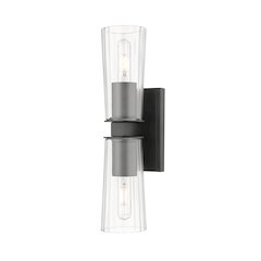 Z-Lite 2 Light Wall Sconce