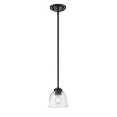 Z-Lite 1 Light Pendant