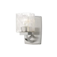 Z-Lite 1 Light Wall Sconce