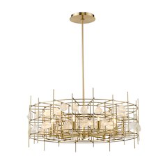 Z-Lite 9 Light Chandelier