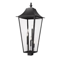 Z-Lite 5 Light Outdoor Post Mount Fixture