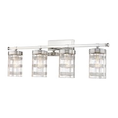 Z-Lite 4 Light Vanity