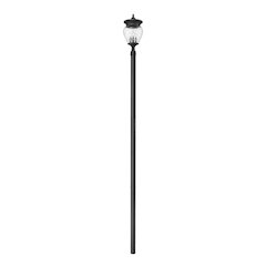 Z-Lite 4 Light Outdoor Post Mounted Fixture