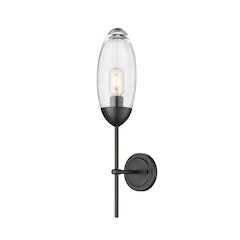 Z-Lite 1 Light Wall Sconce