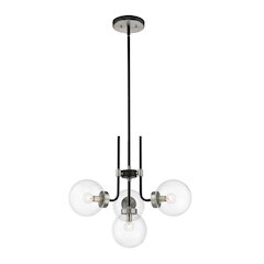 Z-Lite 4 Light Chandelier