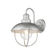 Z-Lite 1 Light Outdoor Wall Light